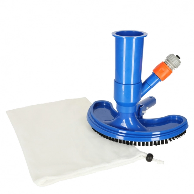 Pool Bottom Cleaning Set Pool Hoover with Reusable Bag