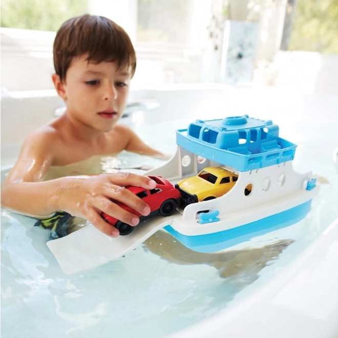 Fun for water and sand