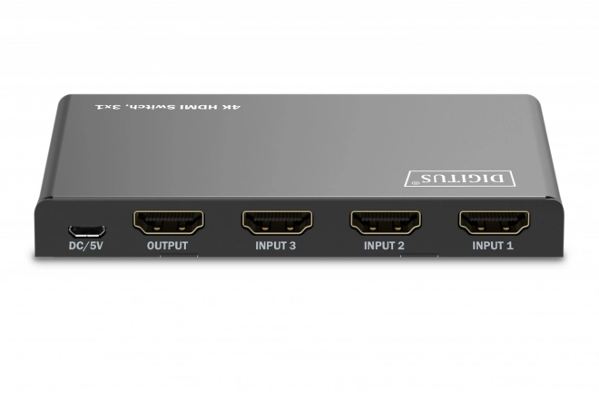4k hdmi switch with remote control