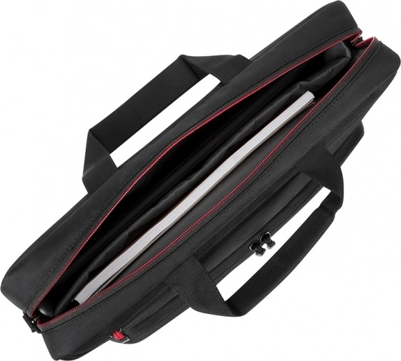 Bezpečná polstrovaná přihrádka pro 15,6″