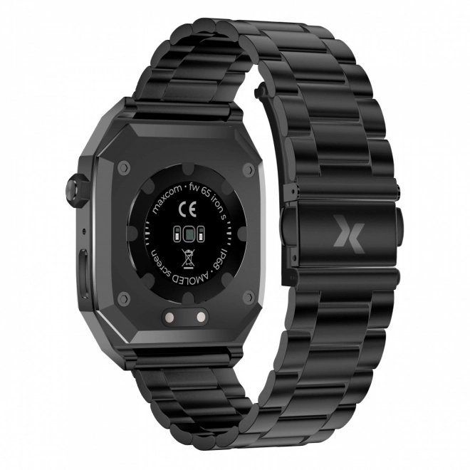 Smartwatch FW65 Iron S Graphite