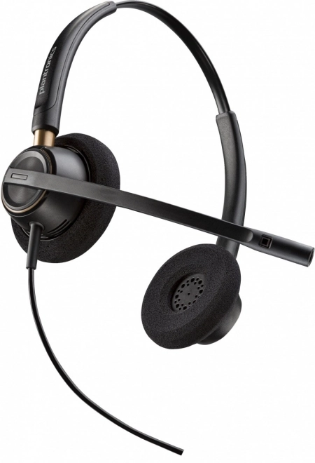 EncorePro Binaural Headset with Quick Disconnect
