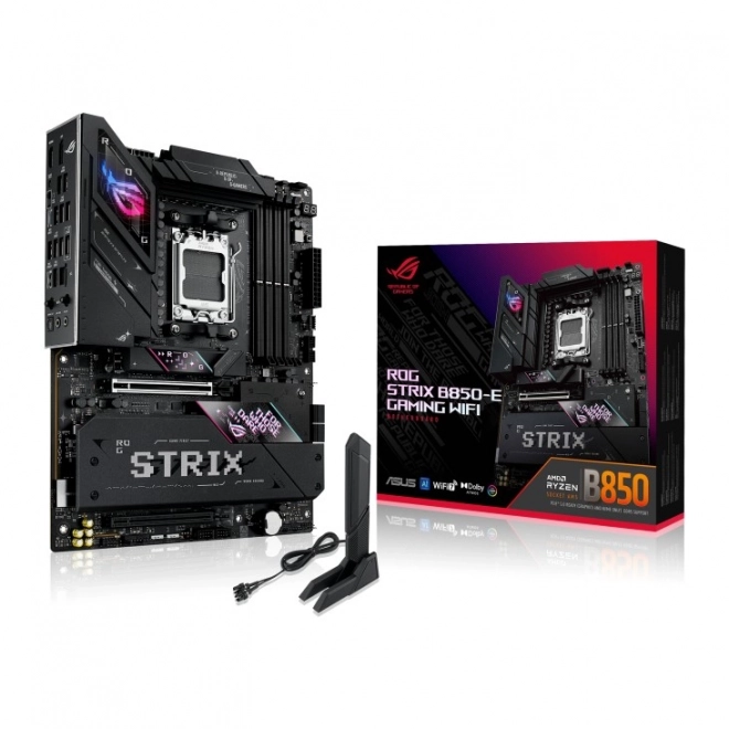 Rog Strix Gaming Motherboard