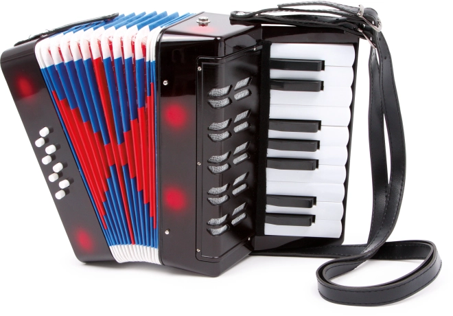 Attractive design for little musicians