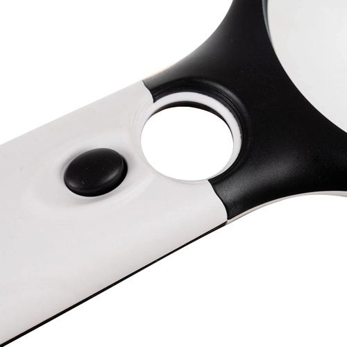 Magnifying Glass with LED Light