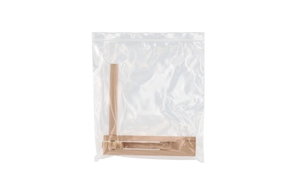 Practical bag packaging