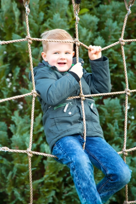 Supports motor skills