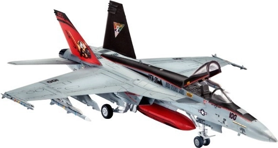 Realistic 1:144 scale detail