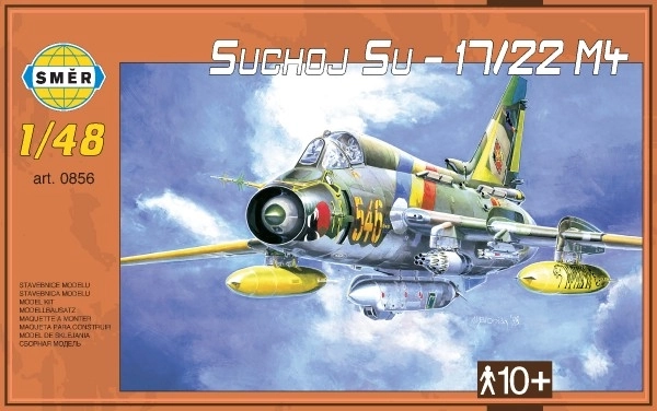Suhoj Su-17/22 M4