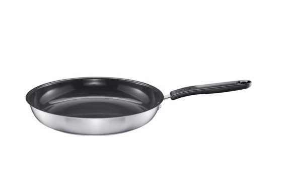 Ceramic frying pan Fiskars Functional Form 28cm