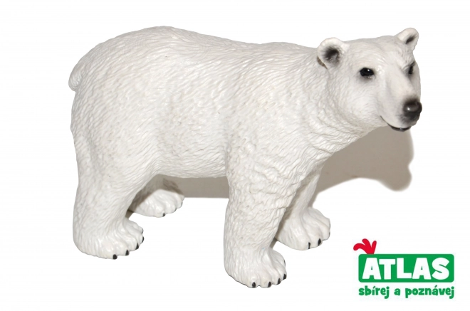 Statua Orso Polare 10 cm