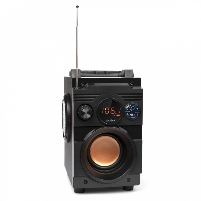 Bluetooth Lautsprecher BassBlaster