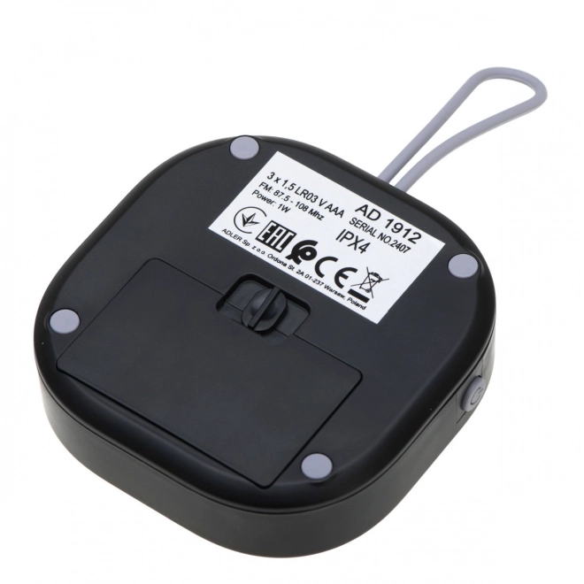 Waterproof FM Radio Adler