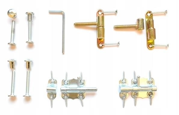 Safety Gate for Doors 122 cm