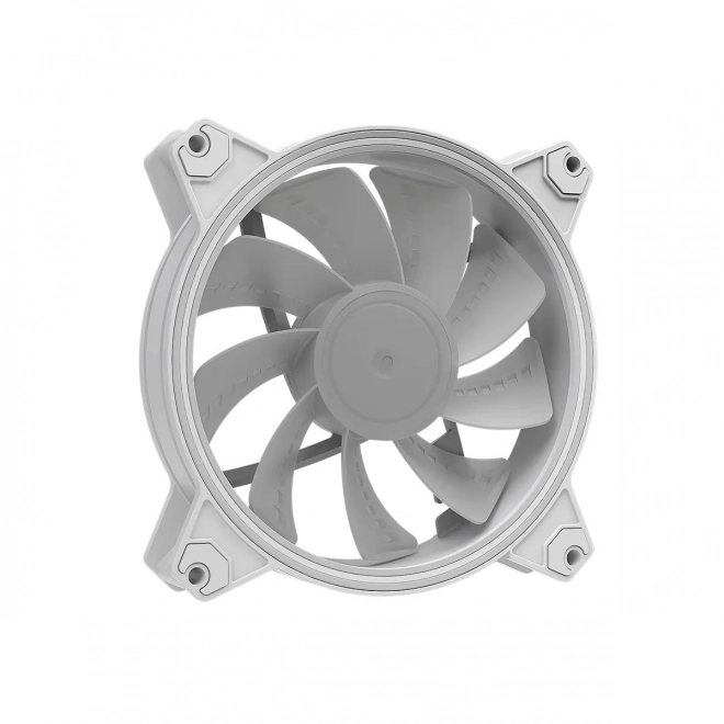 Ventilátor Volcano Apex ARGB Reverse biely