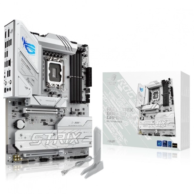 Advanced baseboard ROG Strix B860-A Gaming WiFi