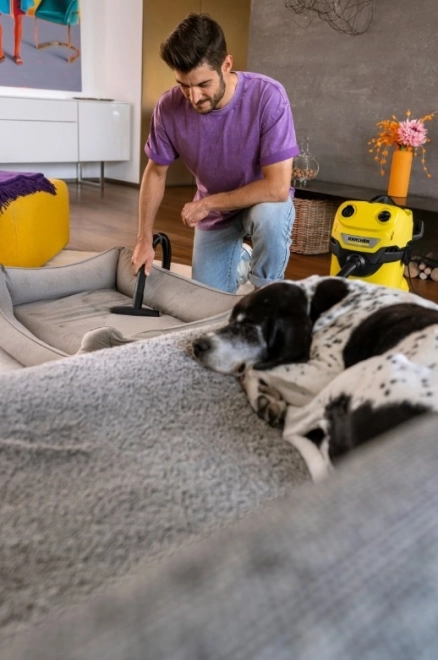 Upholstery Nozzle for Removing Pet Hair