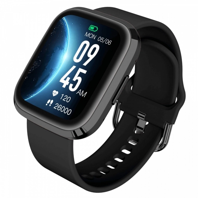Garett smartwatch grc style black