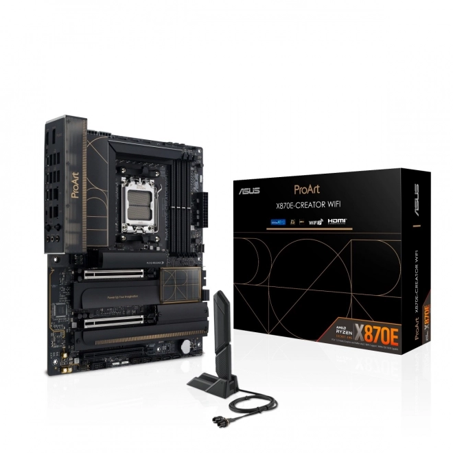 Motherboard ProArt X870E-Creator Wi-Fi