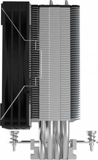 Quiet 120 mm PWM fan