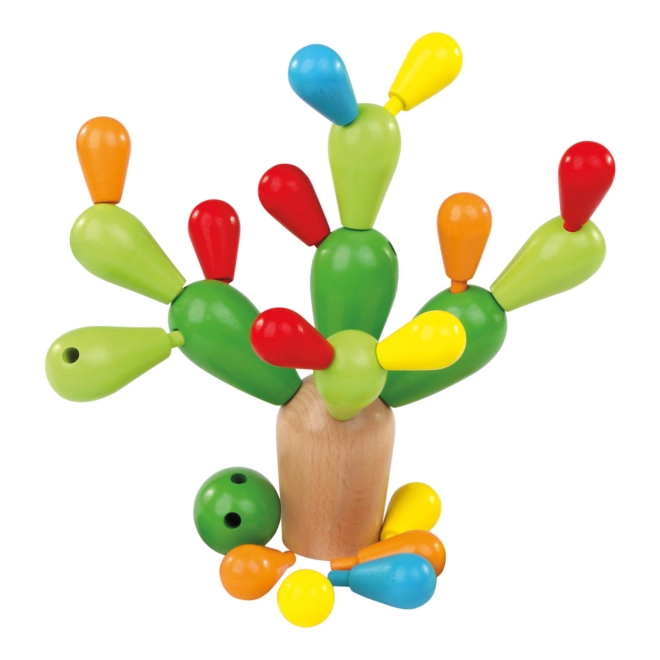 Learning through play: balance and coordination