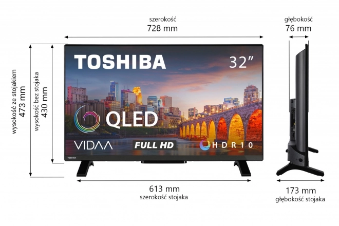 32 Inch LED TV