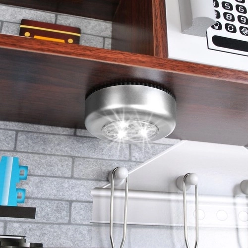 LED svetlo pre skutočnú atmosféru