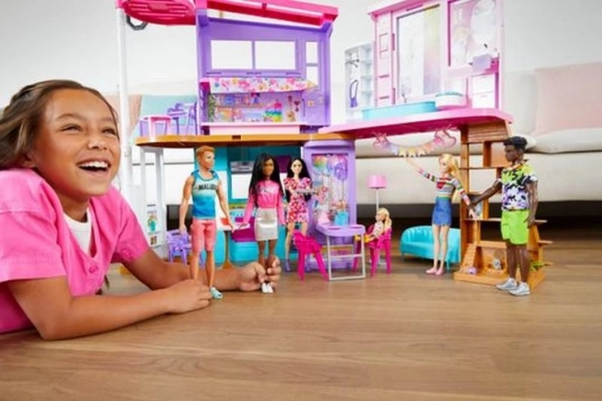 Casa delle vacanze di Barbie