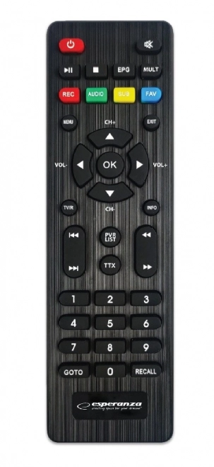 Digital Terrestrial TV Decoder Tuner