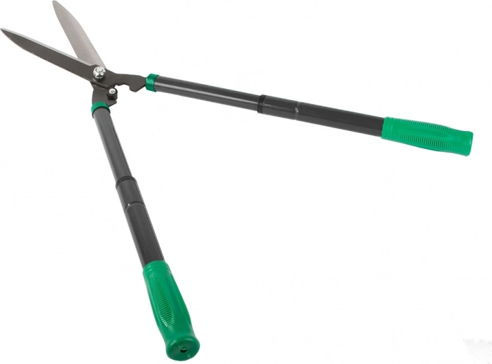 Telescopic handles for greater reach