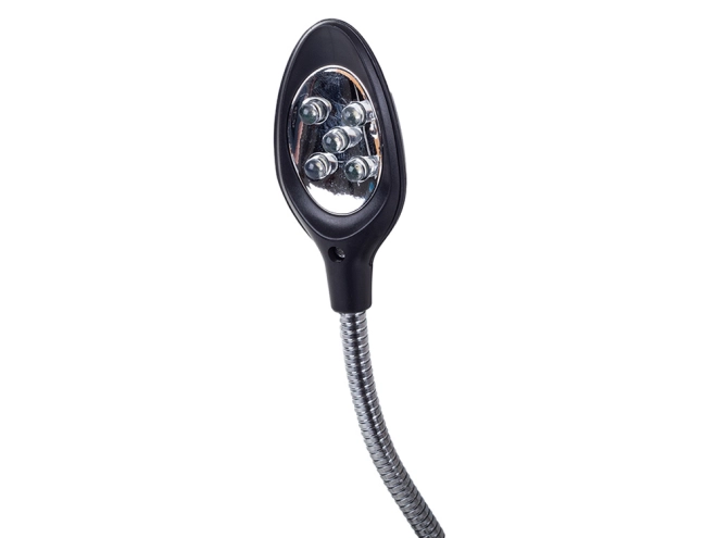 Jasné LED osvětlení na flexibilním rameni