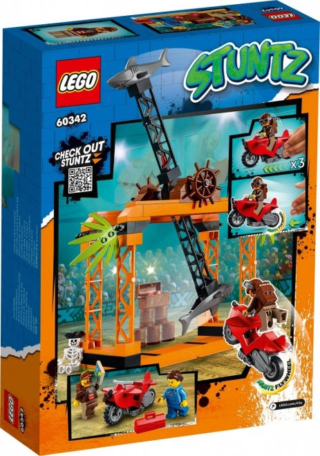LEGO City Shark Stunt Challenge