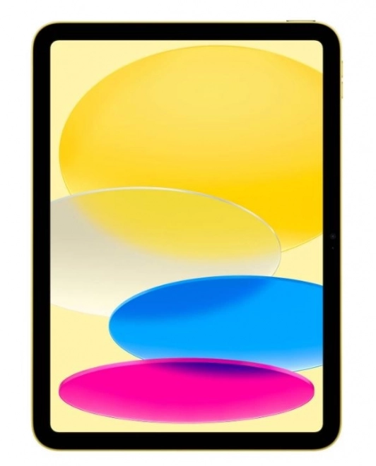IPad 10.9 Wi-Fi 256GB Yellow