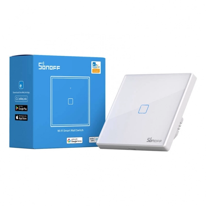 Smart Switch Sonoff with Remote Control