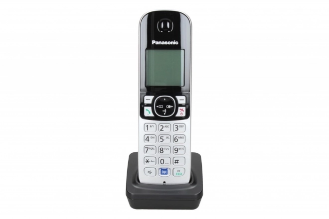 Panasonic Black Wireless Phone Extension Set