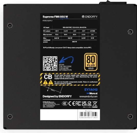 Prémiové komponenty a 10 let záruky