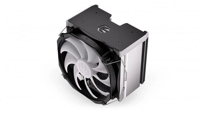 Processor Cooler with ARGB Lighting