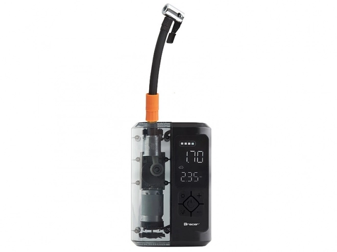 Wireless Compressor Tracer