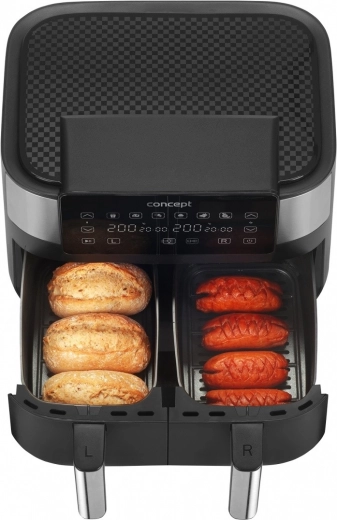 Programs, DIY, and dehydration from 40 °C