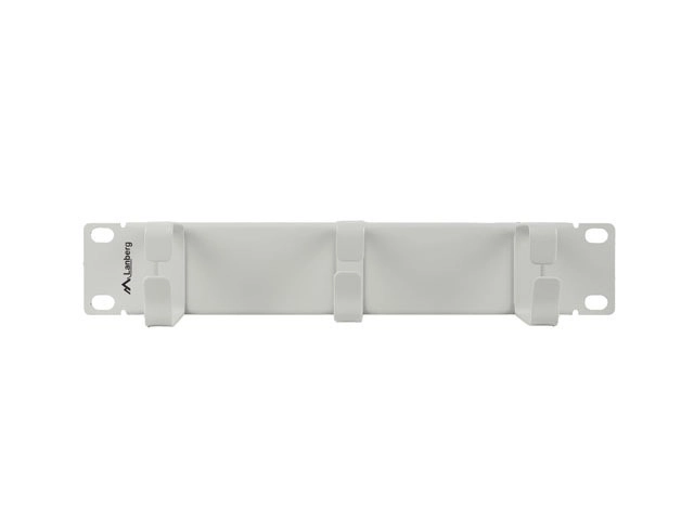 Cable Organizer 10 inch with Metal Holders