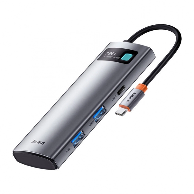 Baseus 7-in-1 USB-C Hub Adapter