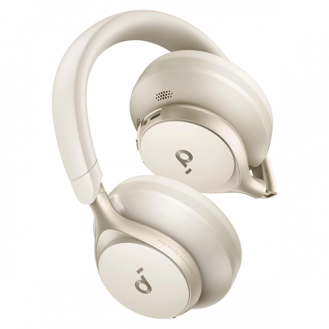 Cuffie On-Ear Soundcore Space One Bianche