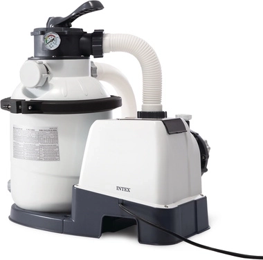 Débit 5700 l/h pour piscines moyennes et grandes