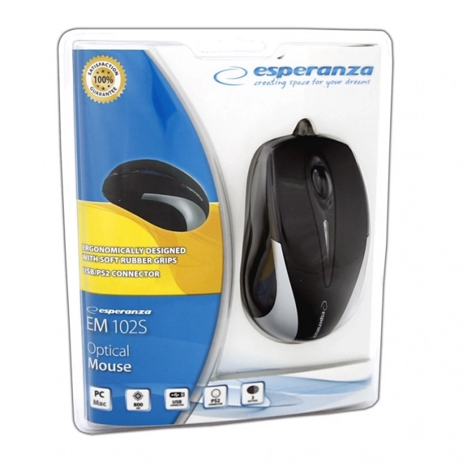 Sirius Optical Mouse
