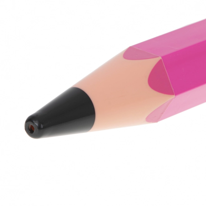 Spruzzino d'acqua a forma di matita 54-86 cm rosa
