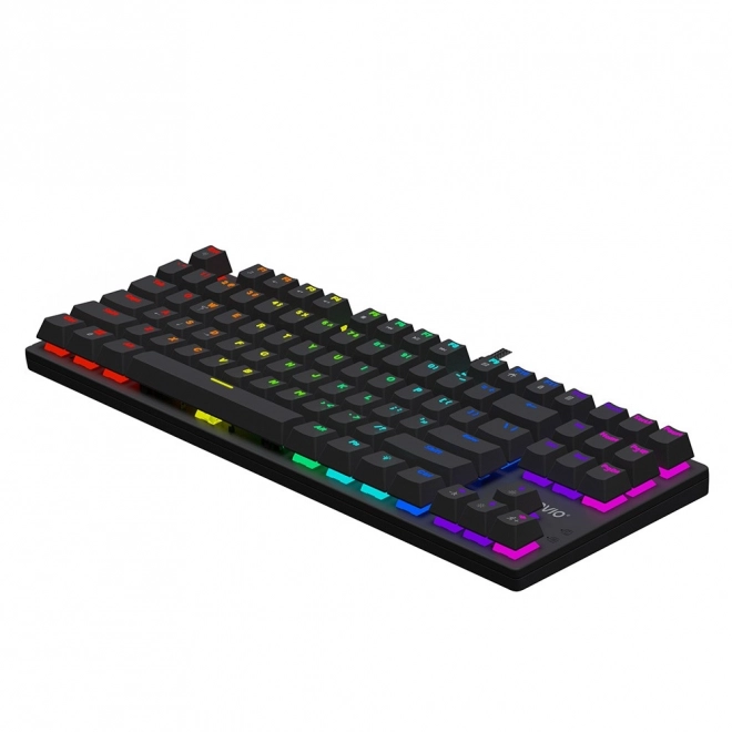 Savio Tempest X2 RGB Mechanical Keyboard Outemu Brown
