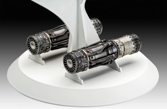 Lockheed SR-71 Blackbird Model Kit 1/48 Scale
