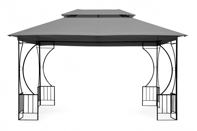 Zahradní pavilonový stan 3x4m boční stěny