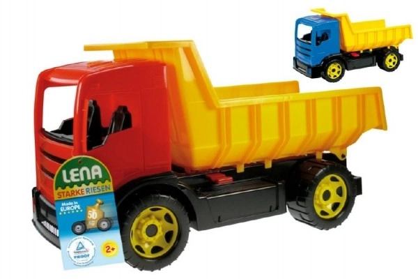 Large Children's Dump Truck 61 cm