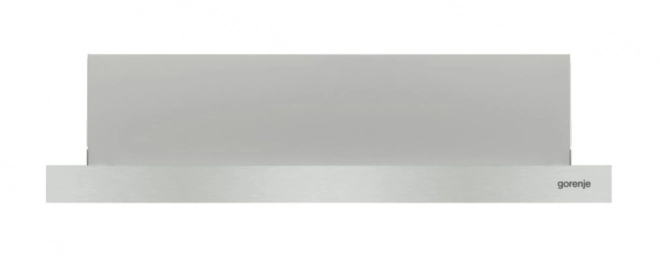 Telescopic Cooktop Hood